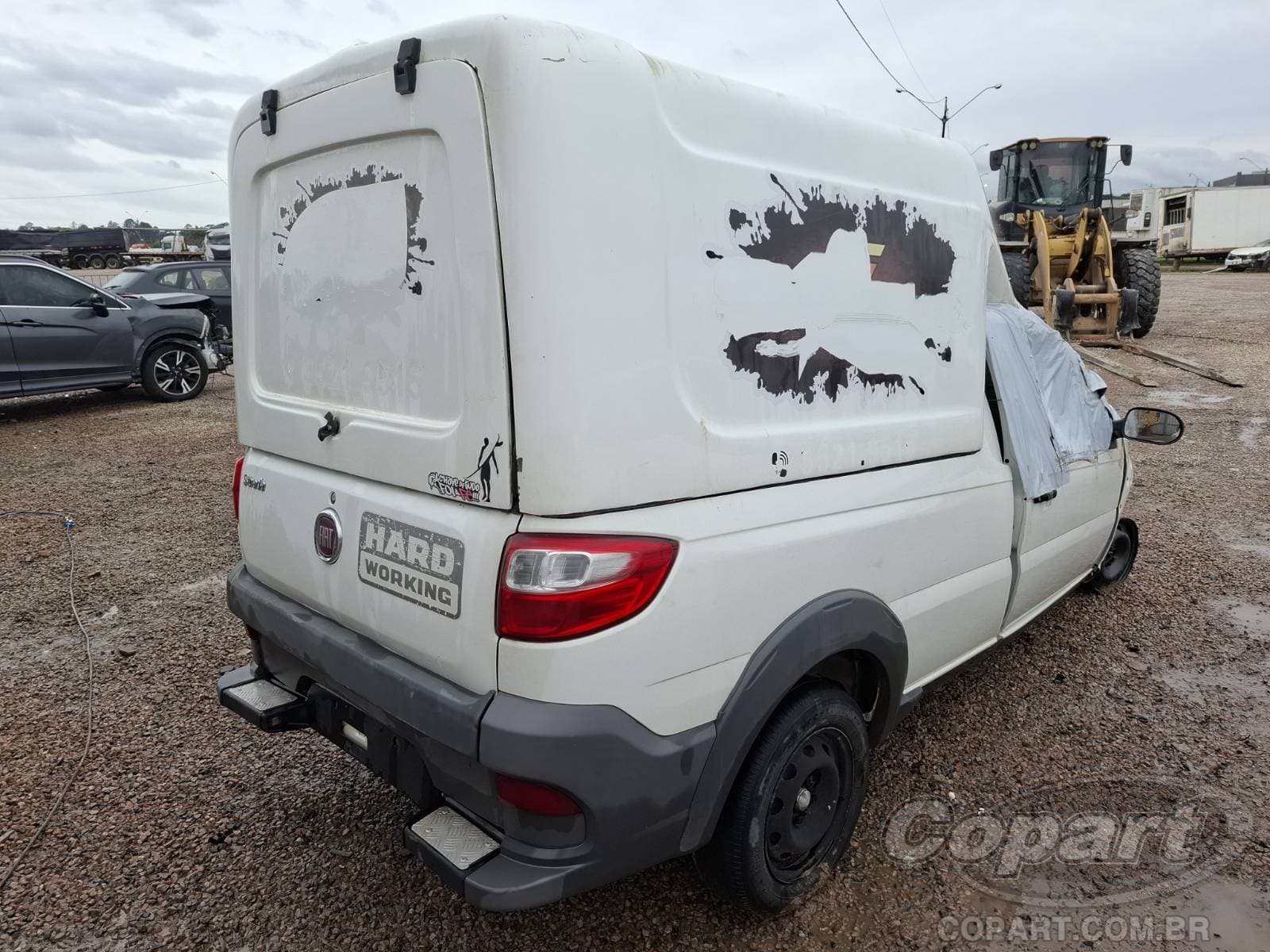 Fiat Strada 2019 — foto 4