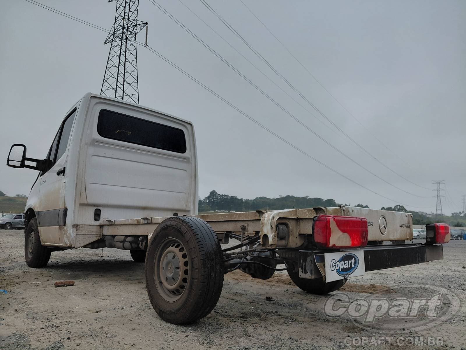 Mercedes-Benz Sprinter Truck 2024 — foto 3