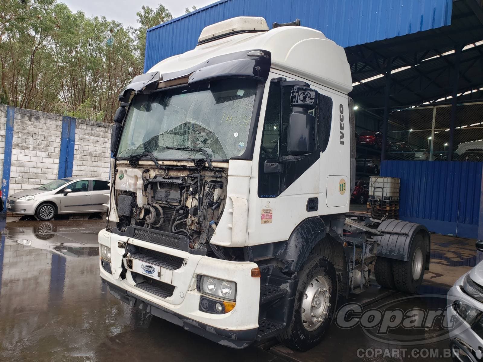 Iveco Stralis 2013 — foto 2