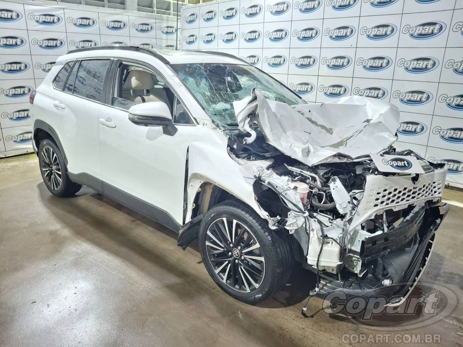 Toyota Corolla Cross 2.0 16V DUAL VVT-IE 2026