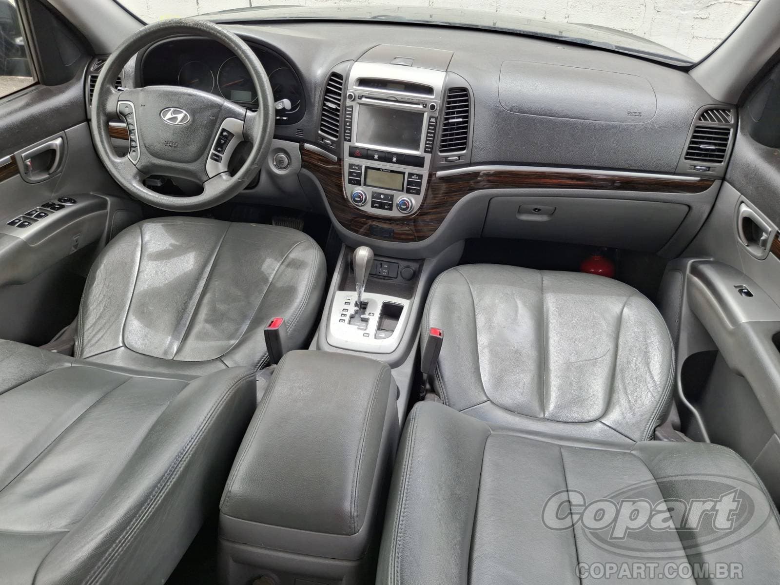 Hyundai Santa FE 2012 — foto 9