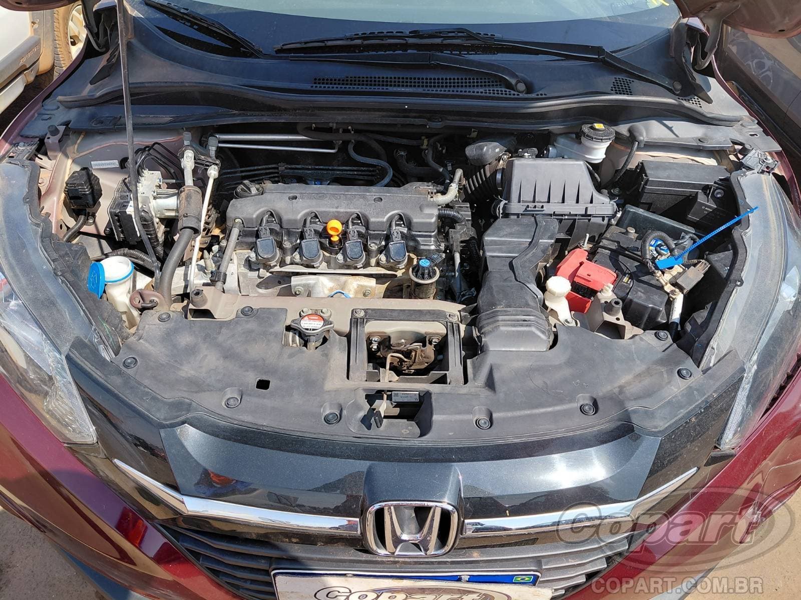 Honda Hr-v 2016 — foto 7