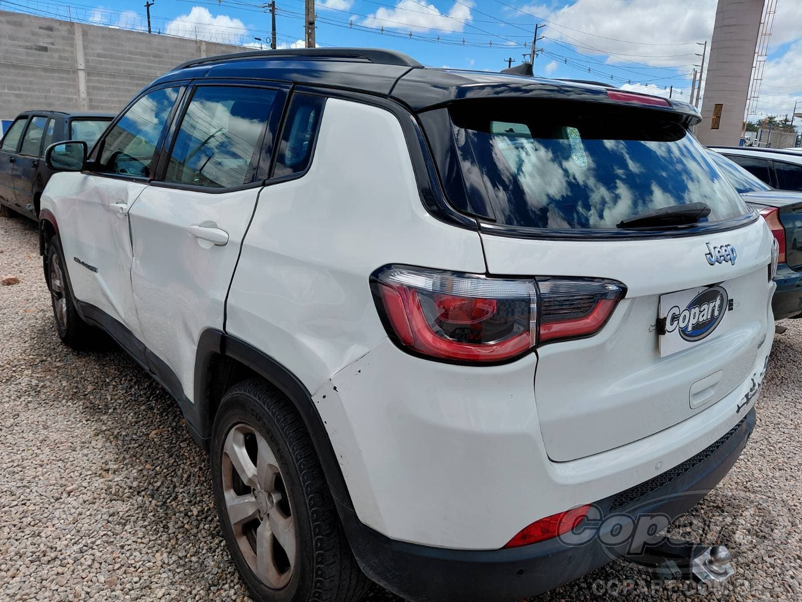 Jeep Compass 2017 — foto 3