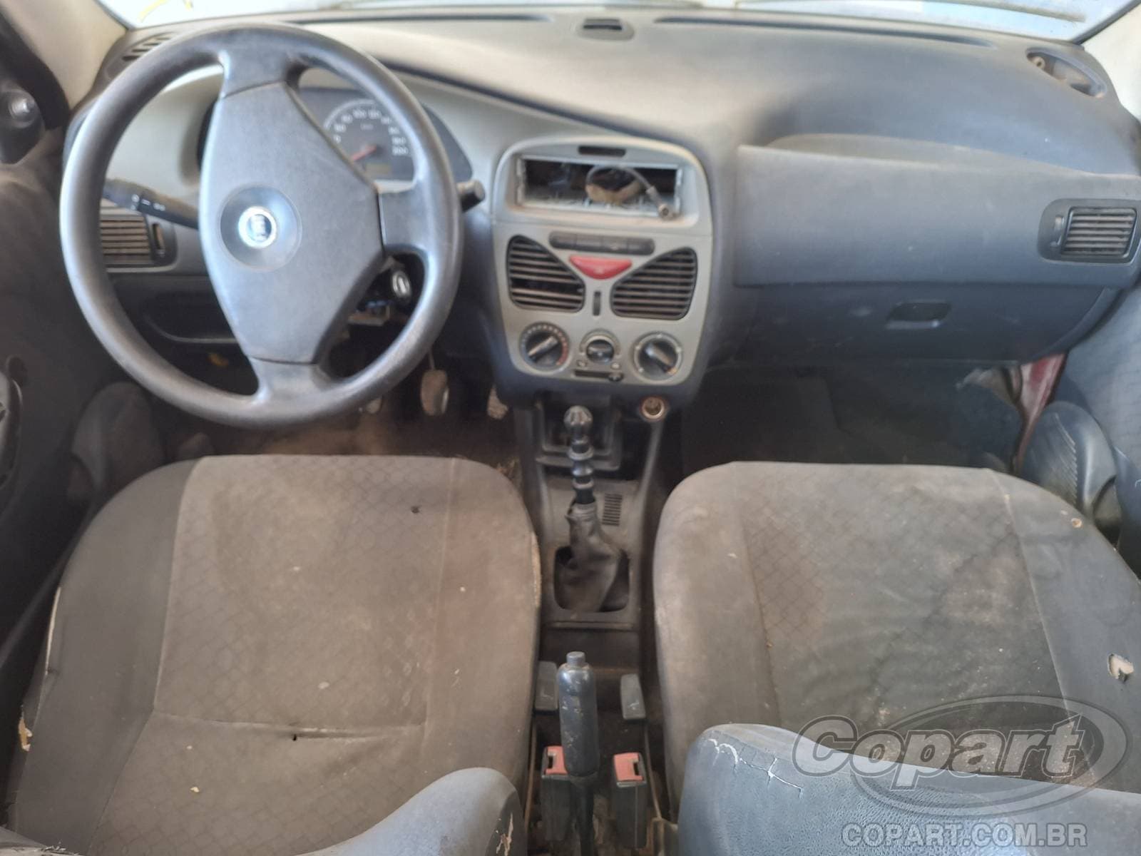 Fiat Siena 2004 — foto 9