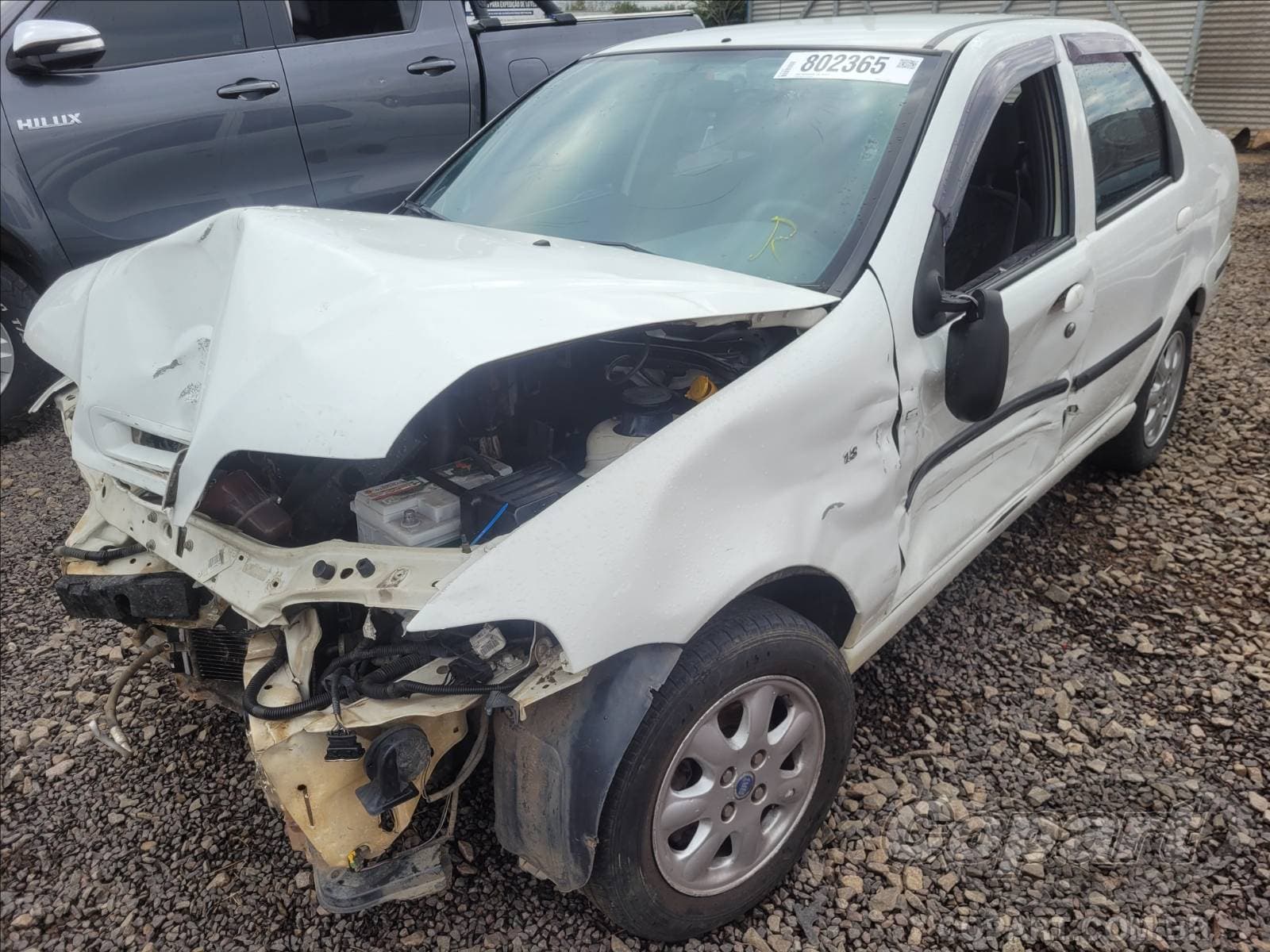 Fiat Siena 2004 — foto 2