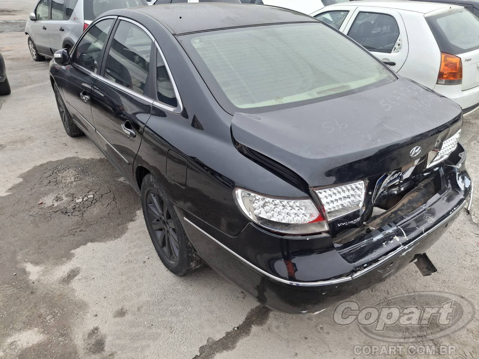 Hyundai Azera 2009 — foto 3