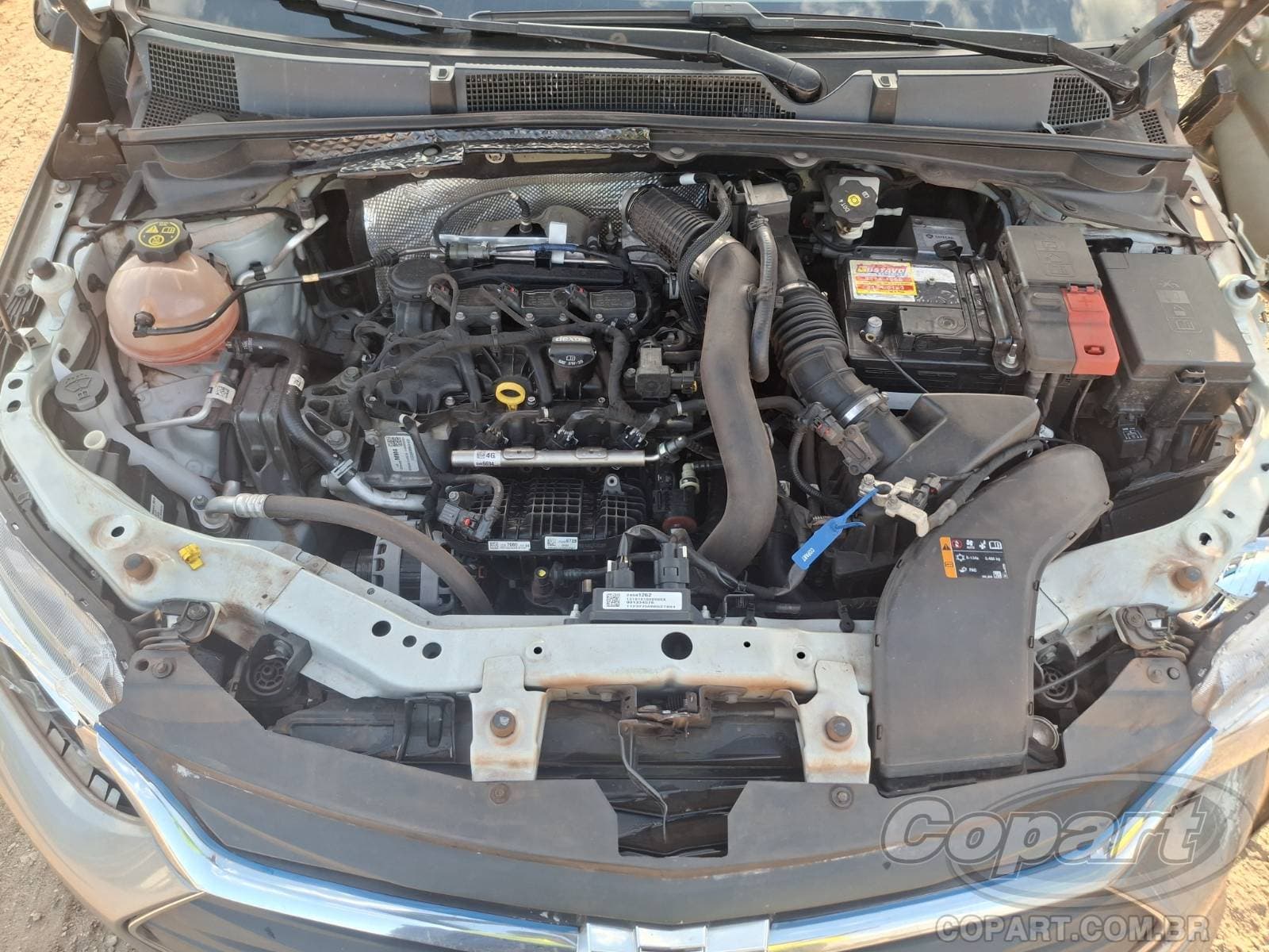 Chevrolet Onix Plus 2024 — foto 7