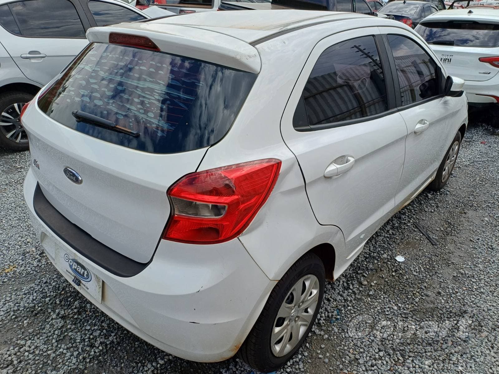 Ford KA 2018 — foto 4