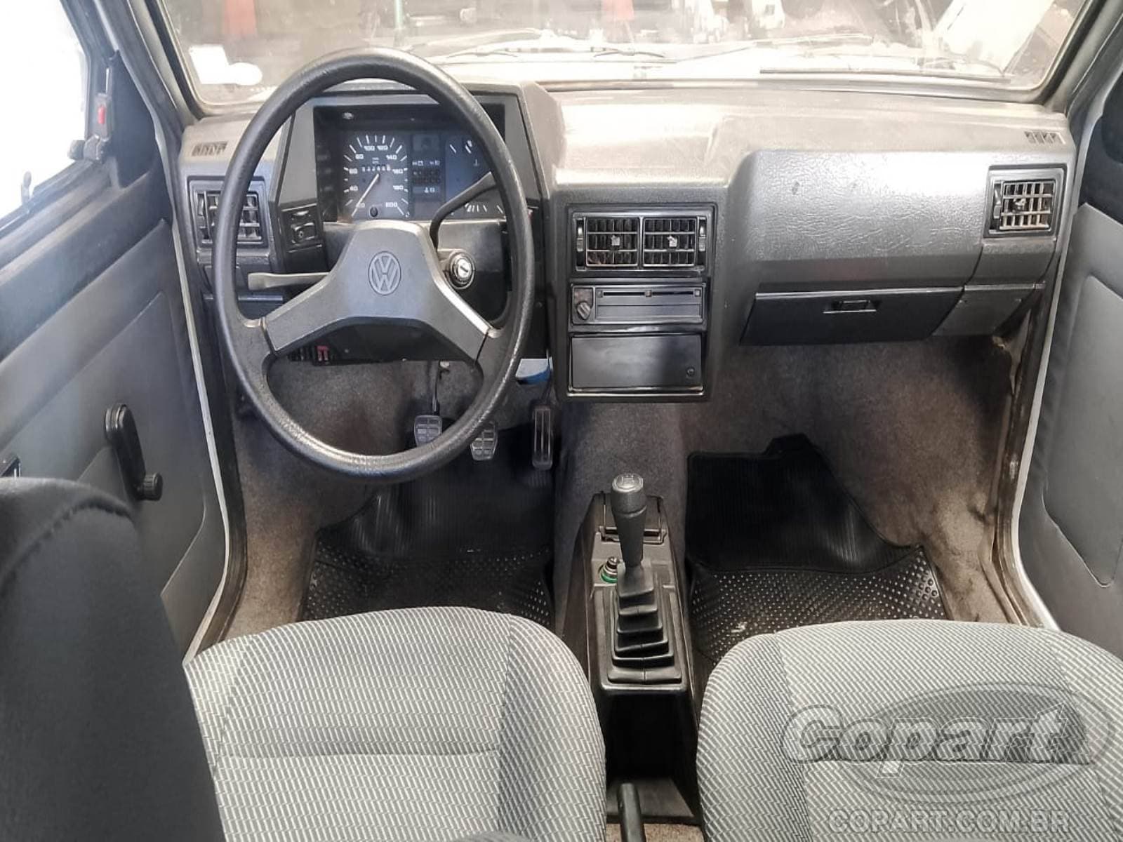 Volkswagen Parati 1995 — foto 9