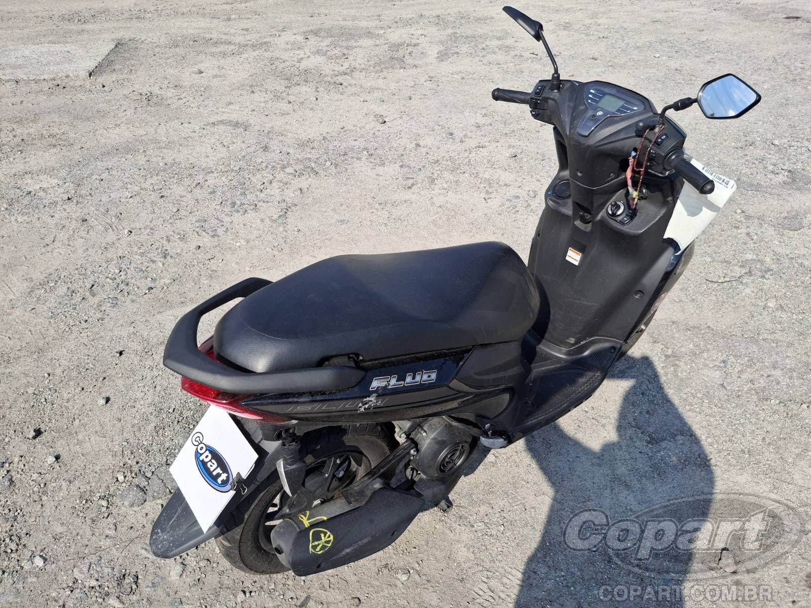 Yamaha Fluo 2024 — foto 4