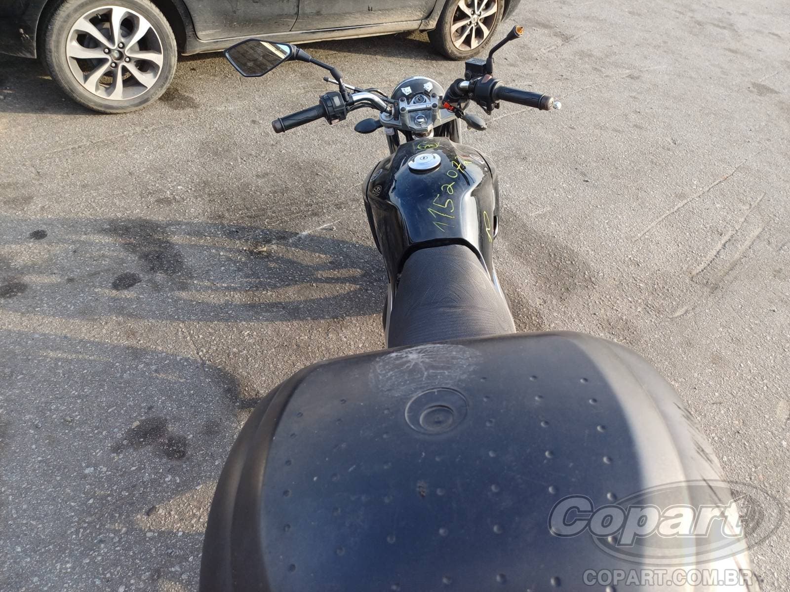 Yamaha Fazer 2008 — foto 10