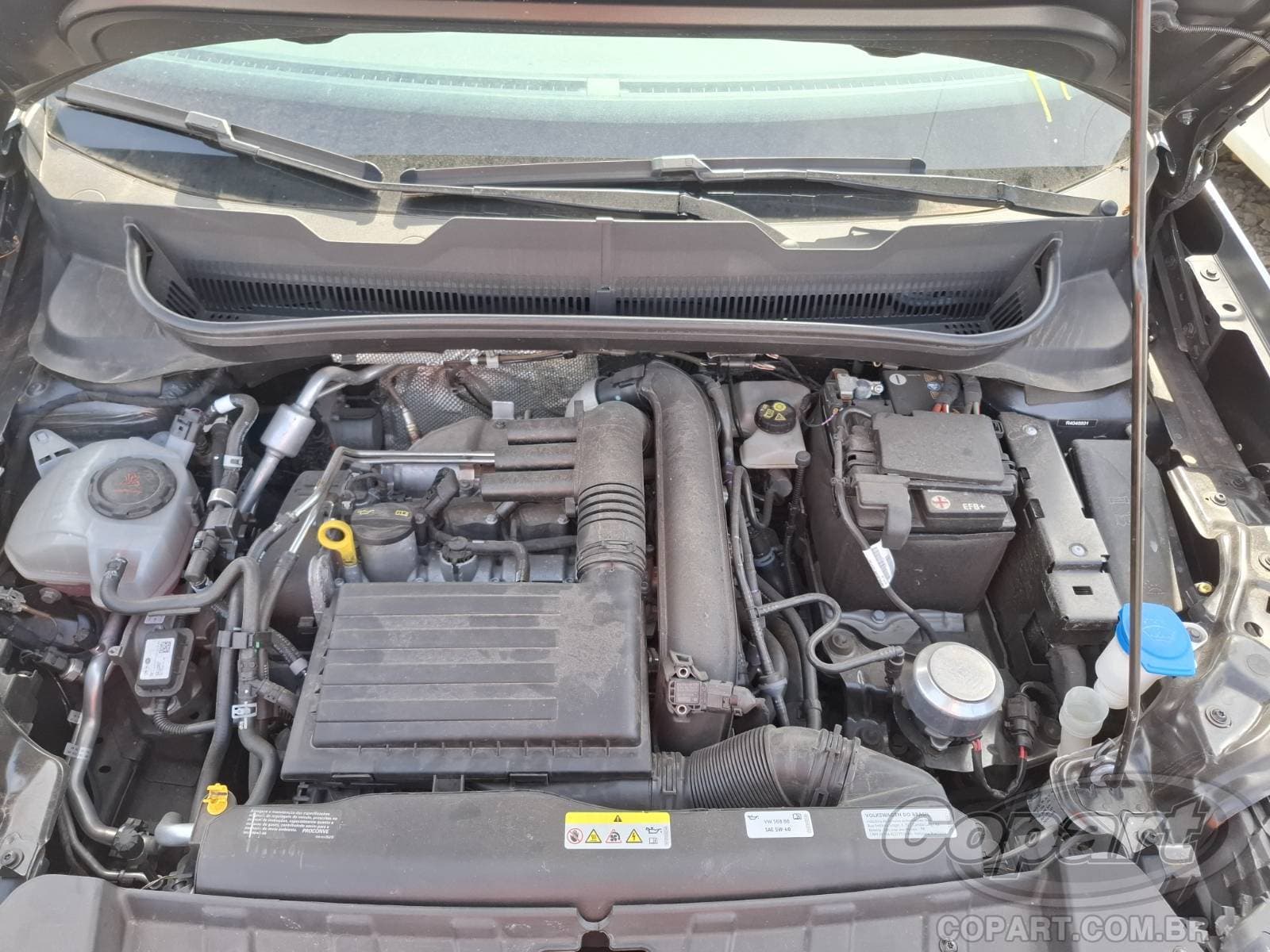 Volkswagen T-cross 2024 — foto 7