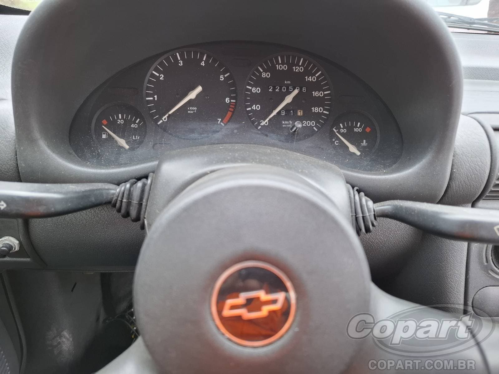 Chevrolet Corsa 1997 — foto 8