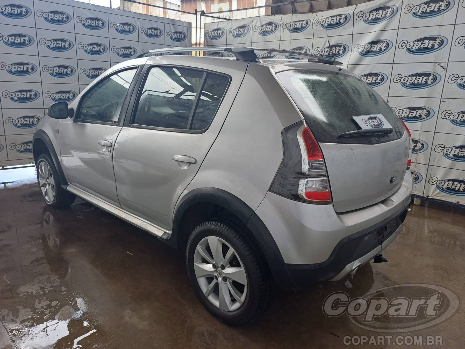 Renault Sandero 2014 — foto 3