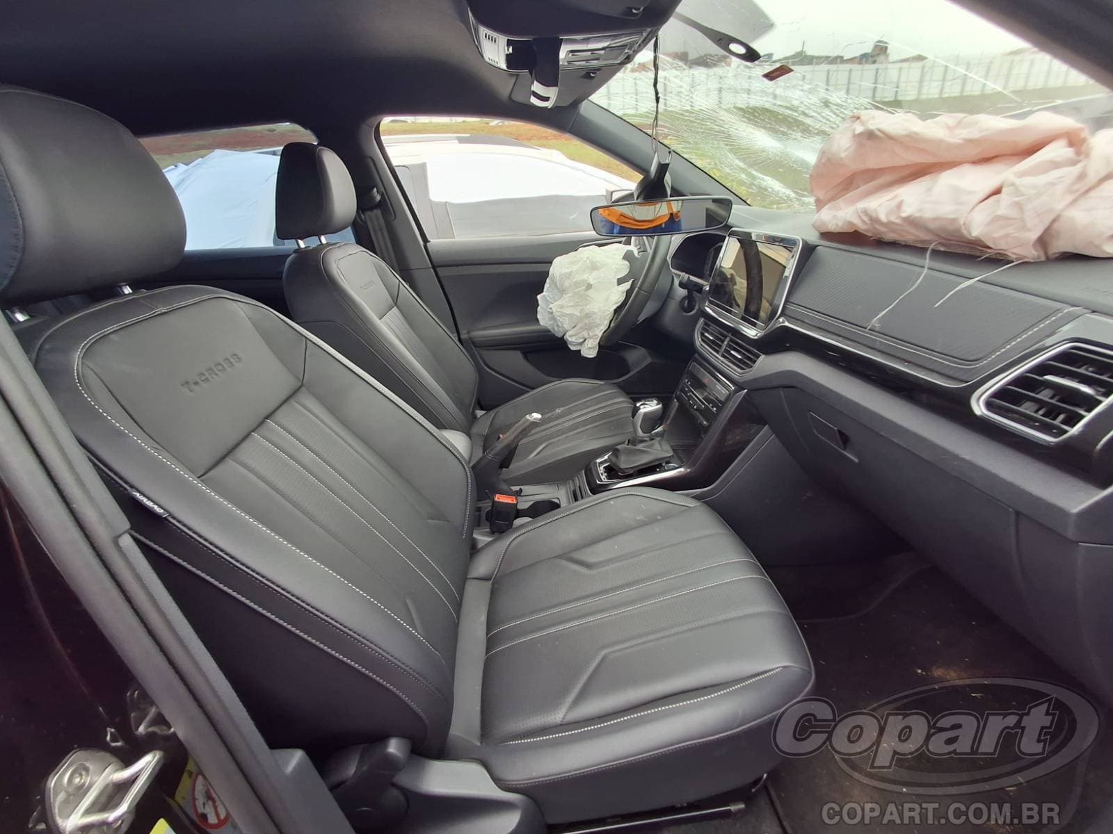 Volkswagen T-cross 2025 — foto 5