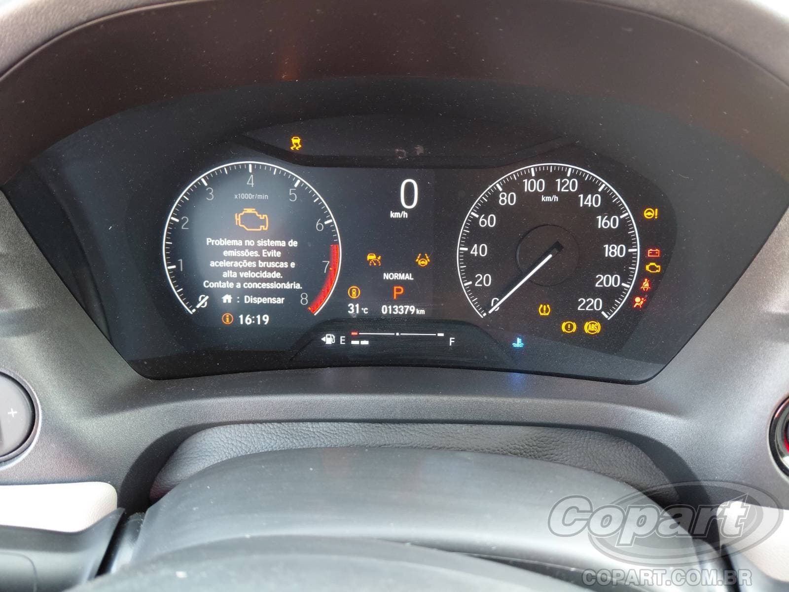 Honda Hr-v 2025 — foto 8