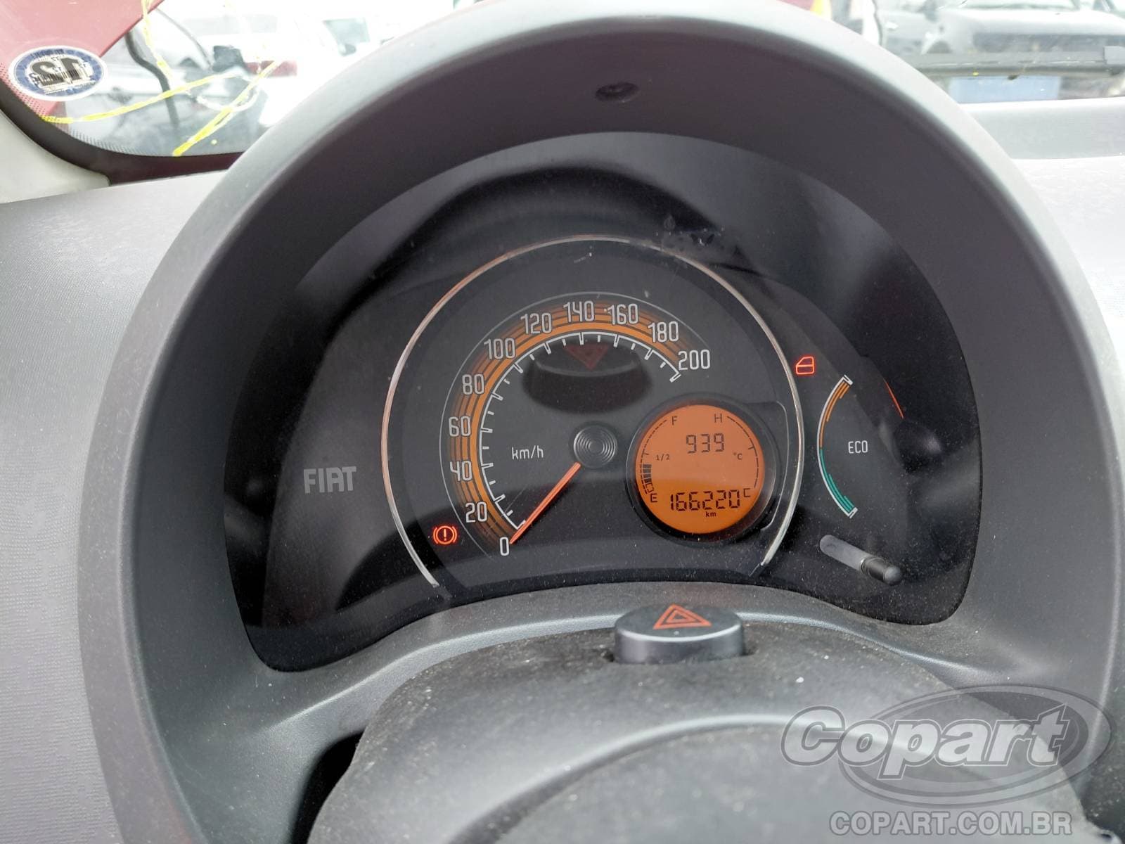 Fiat UNO 2012 — foto 8