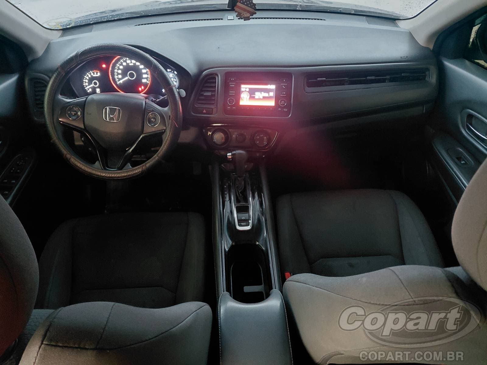 Honda Hr-v 2020 — foto 9