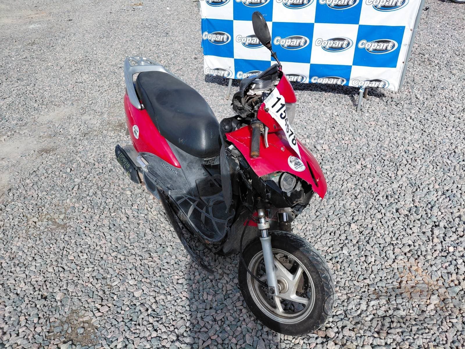 Honda Lead 110 2015
