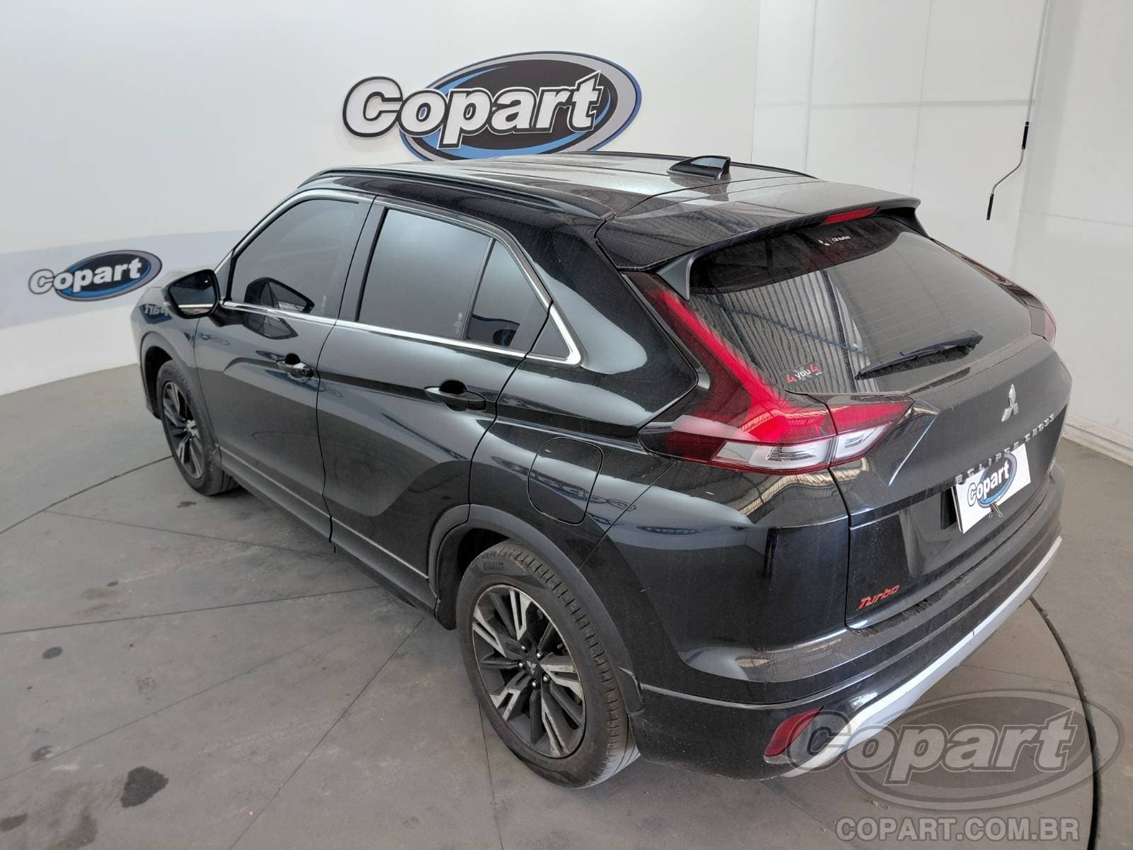 Mitsubishi Eclipse Cross 2024 — foto 3
