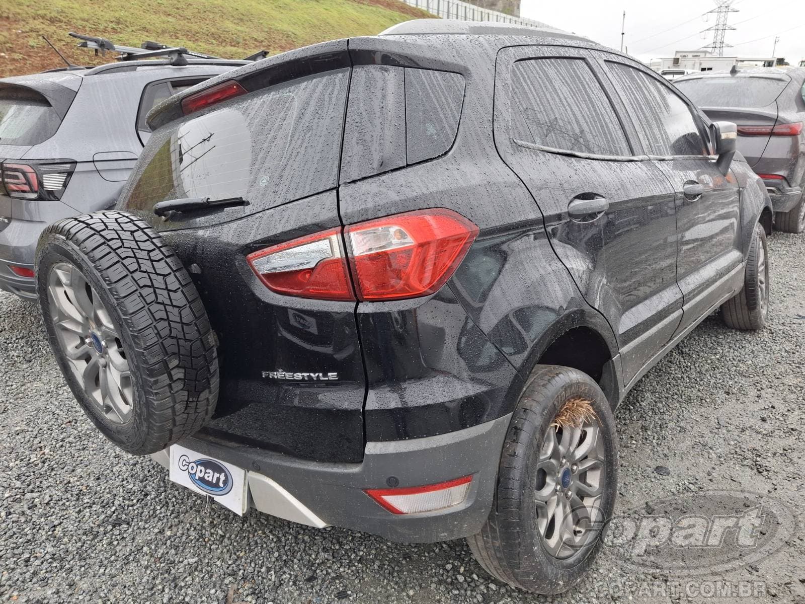 Ford Ecosport 2017 — foto 4
