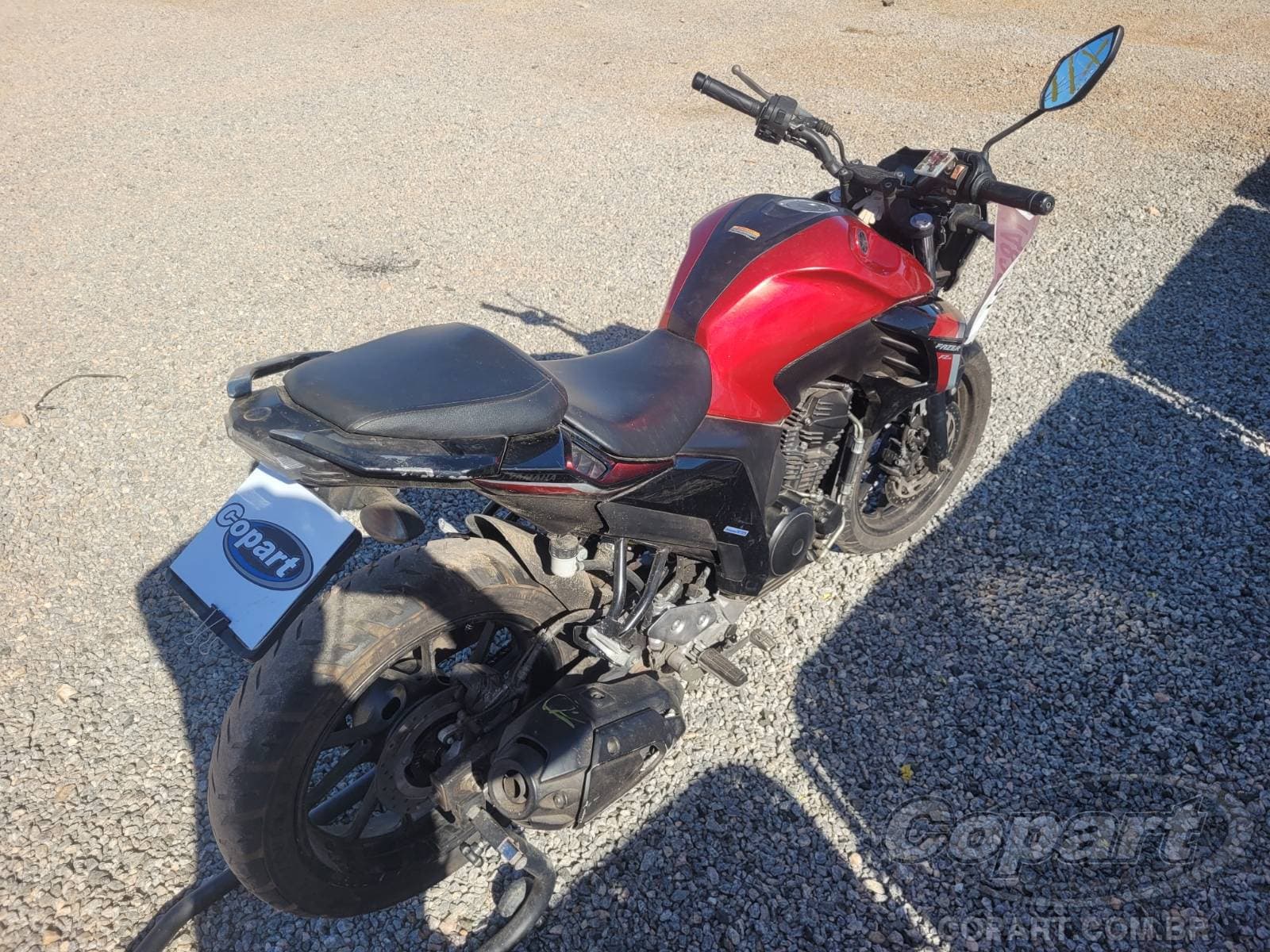 Yamaha Fz25 Fazer 2024 — foto 4