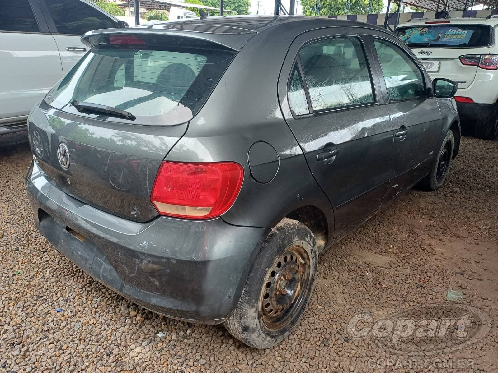 Volkswagen GOL 2013 — foto 4