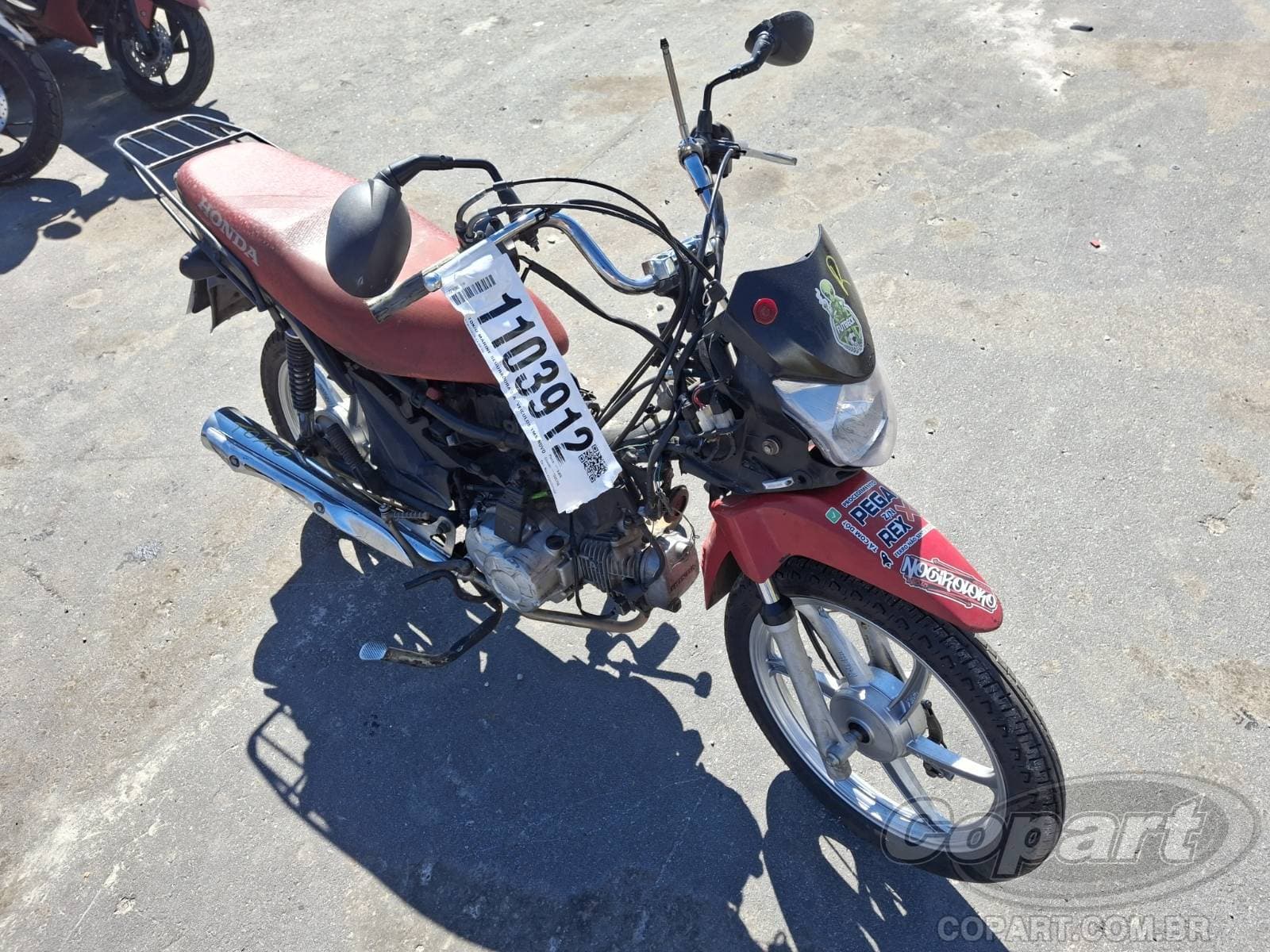 Honda POP 2022 — foto 1
