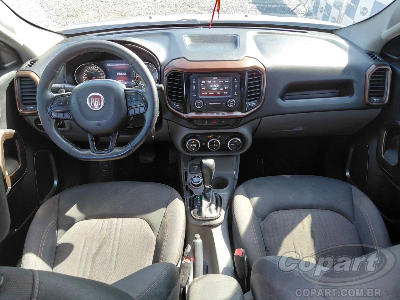 Fiat Toro 2018 — foto 9