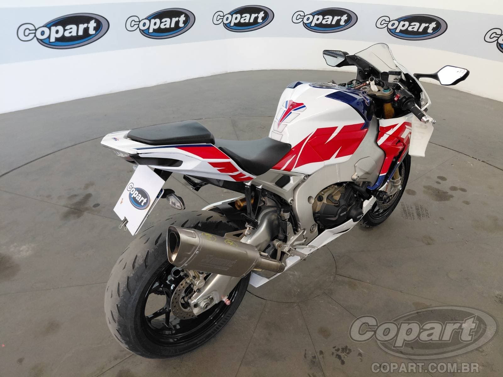 Honda CBR 1000rr 2018 — foto 4