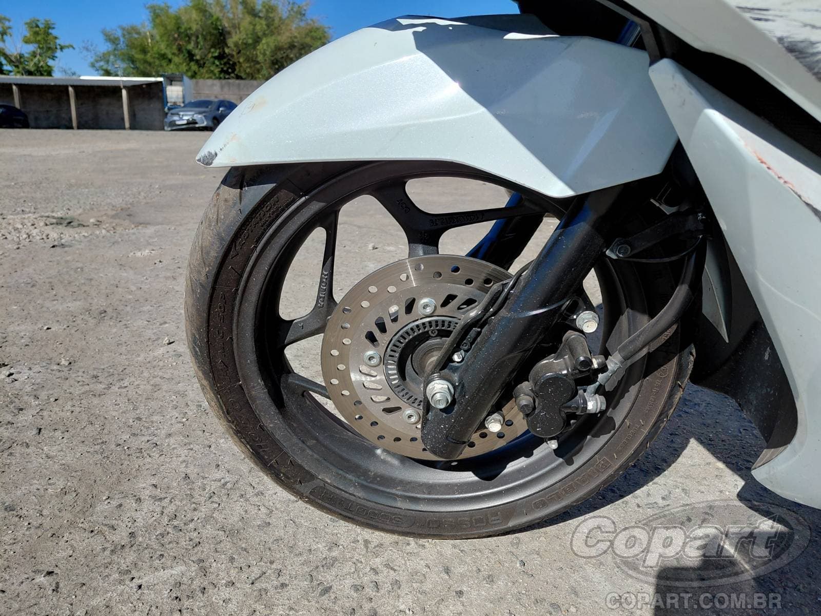 Honda PCX 2024 — foto 8
