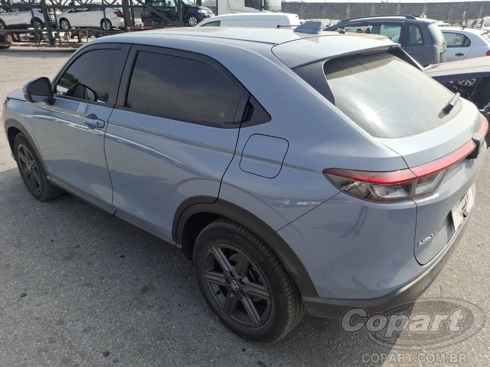 Honda Hr-v 2025 — foto 3