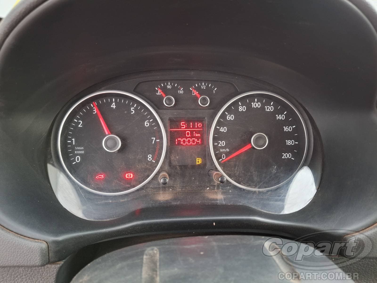 Volkswagen GOL 2014 — foto 8