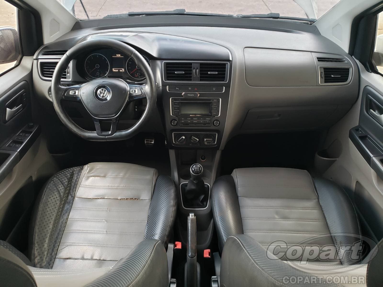 Volkswagen FOX 2015 — foto 9