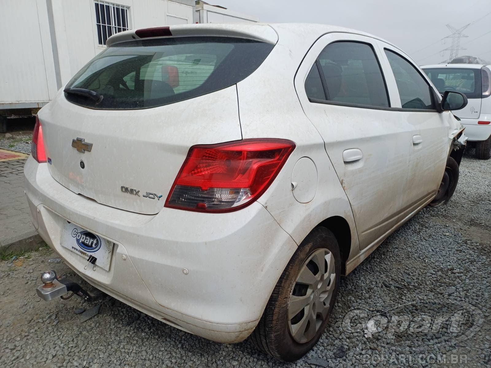 Chevrolet Onix 2017 — foto 4