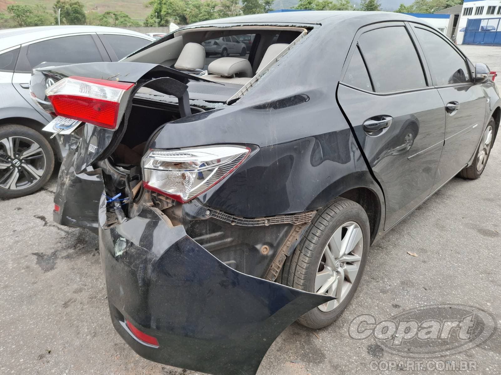 Toyota Corolla 2015 — foto 4