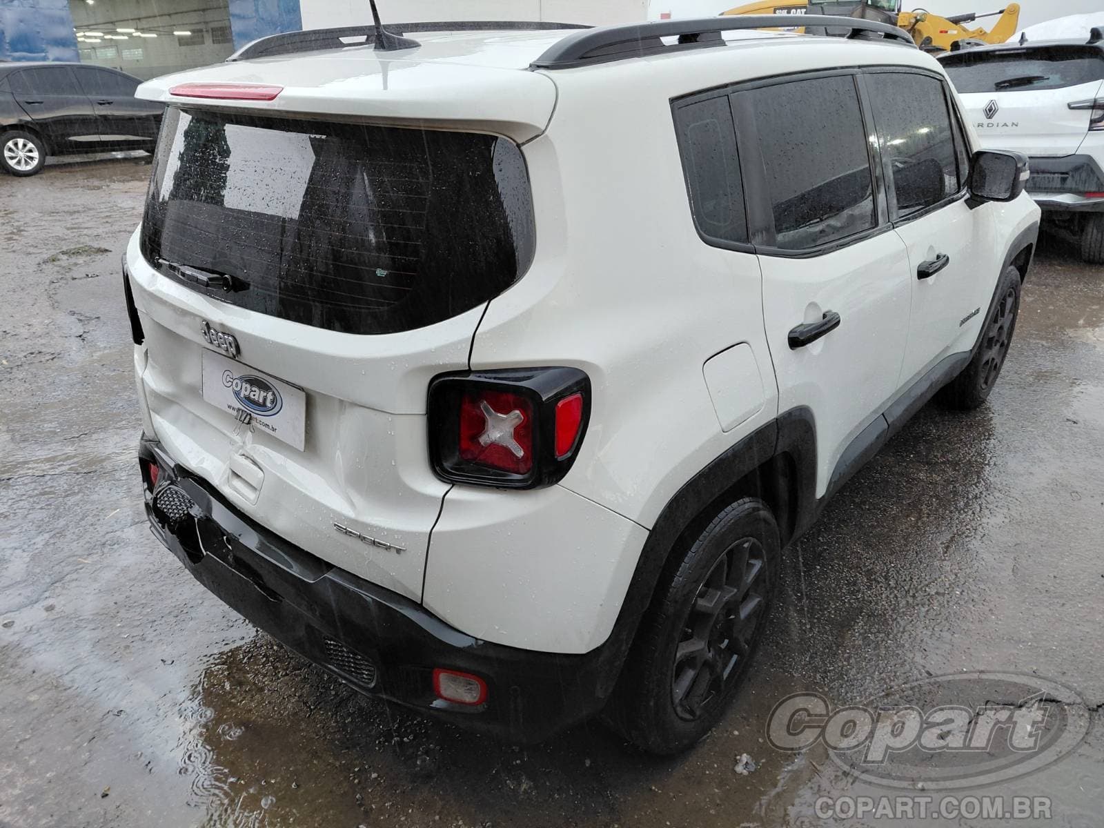 Jeep Renegade 2021 — foto 4