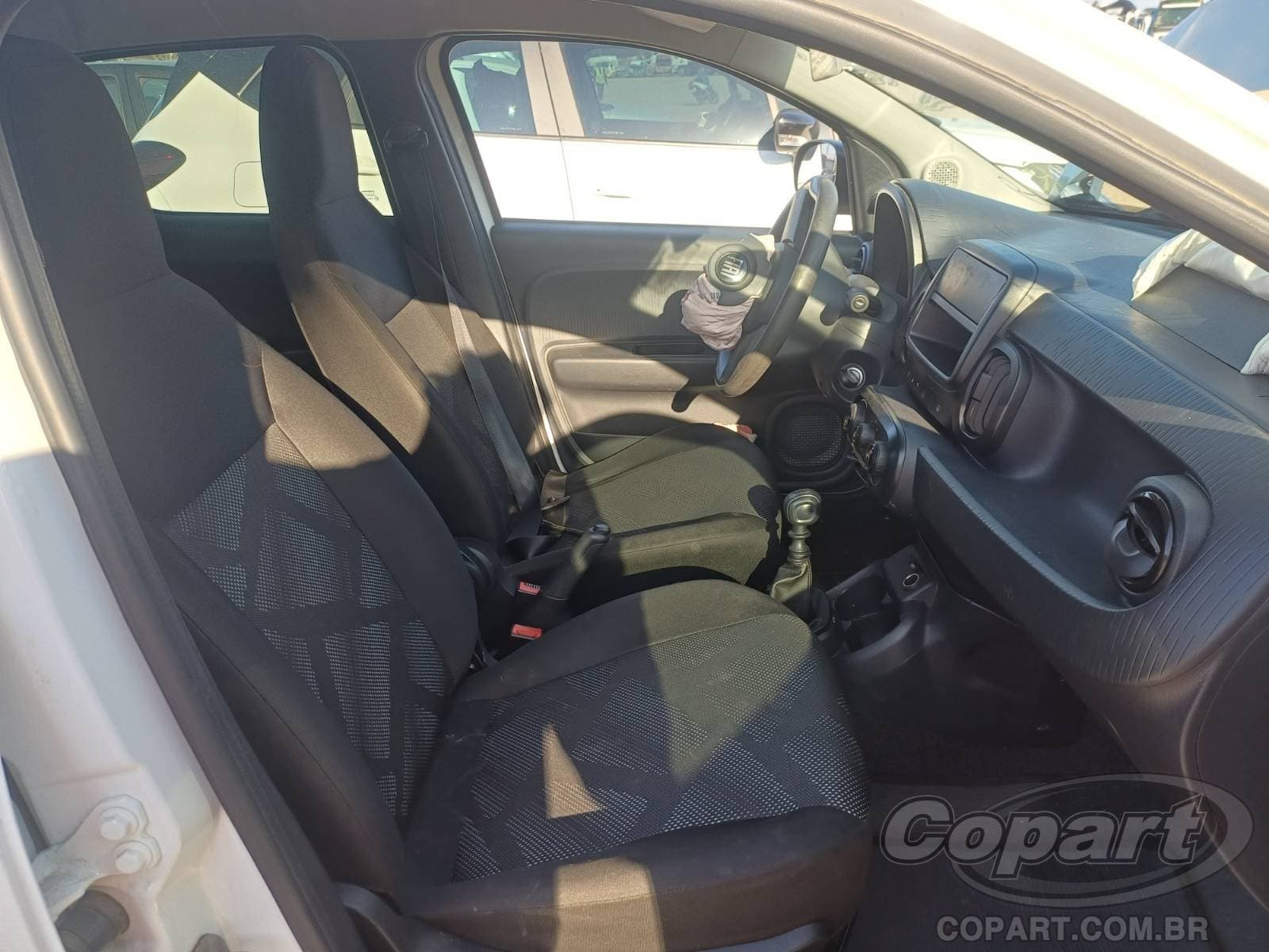 Fiat Mobi 2024 — foto 5