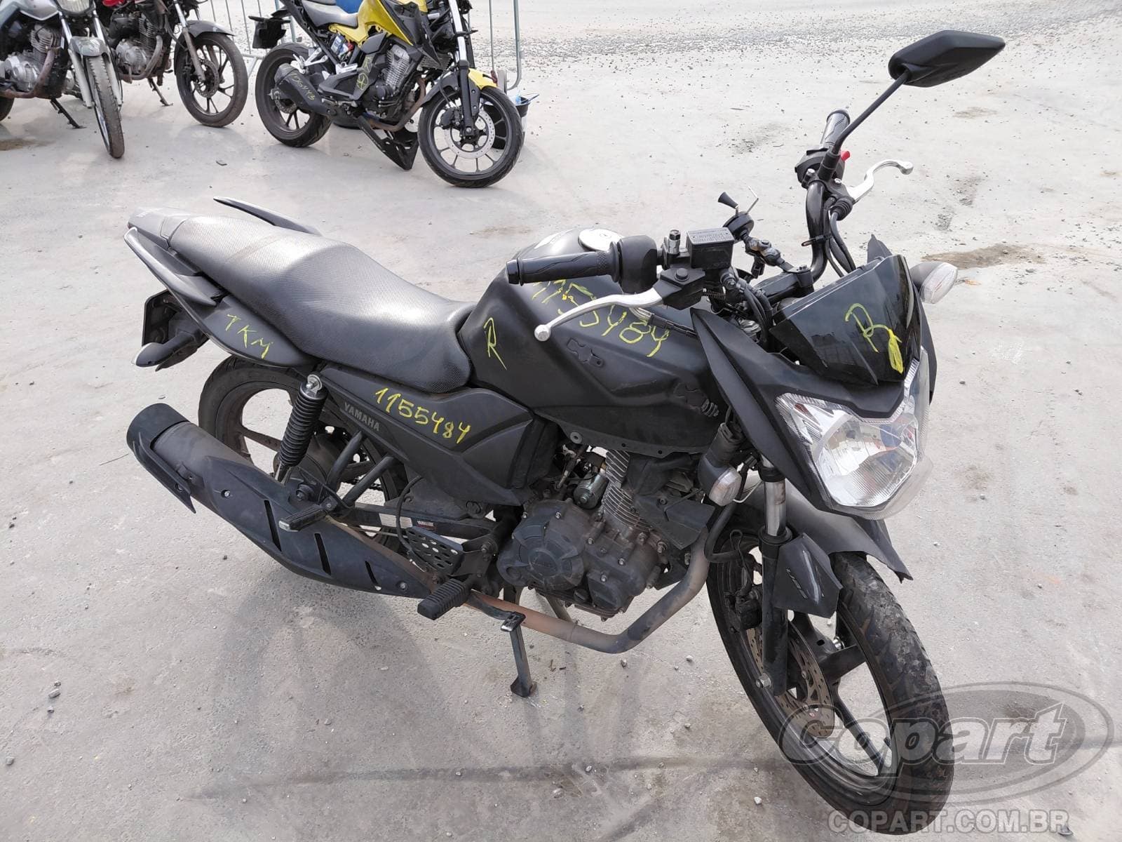 Yamaha Fazer 2024 — foto 1