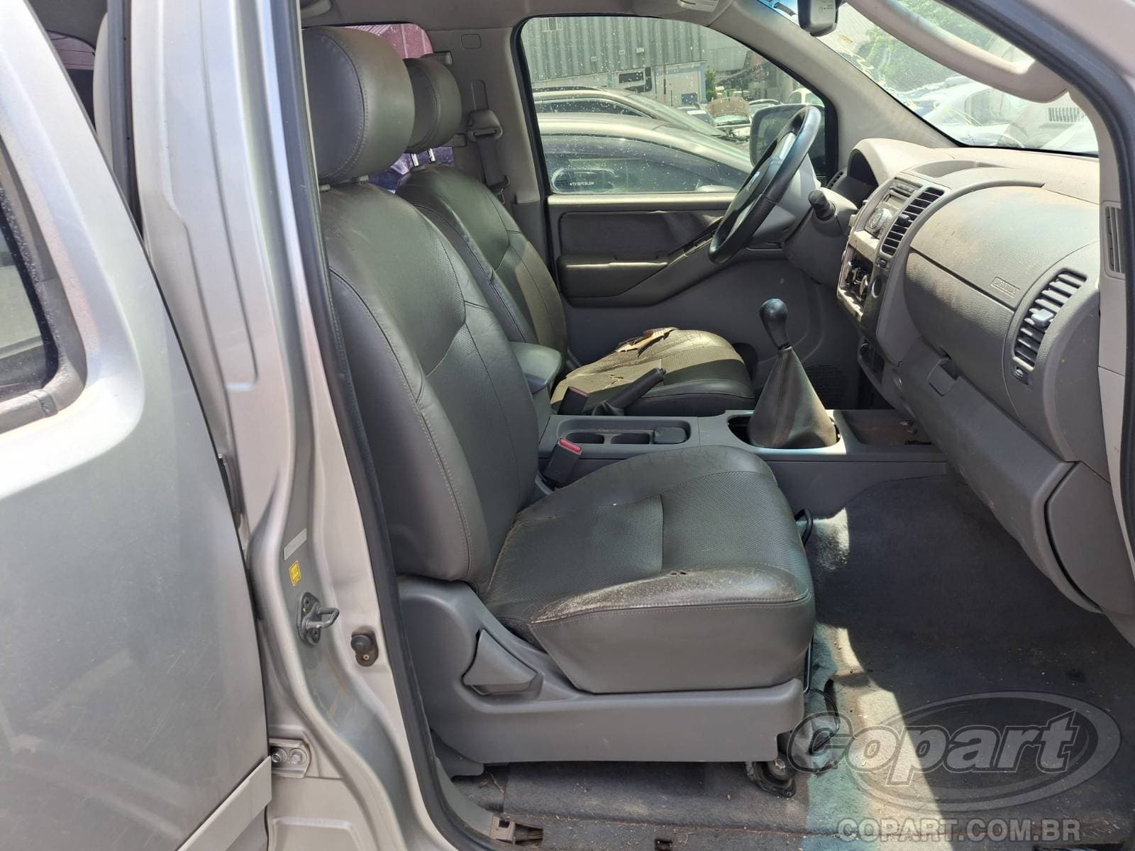 Nissan Frontier CD 2011 — foto 5