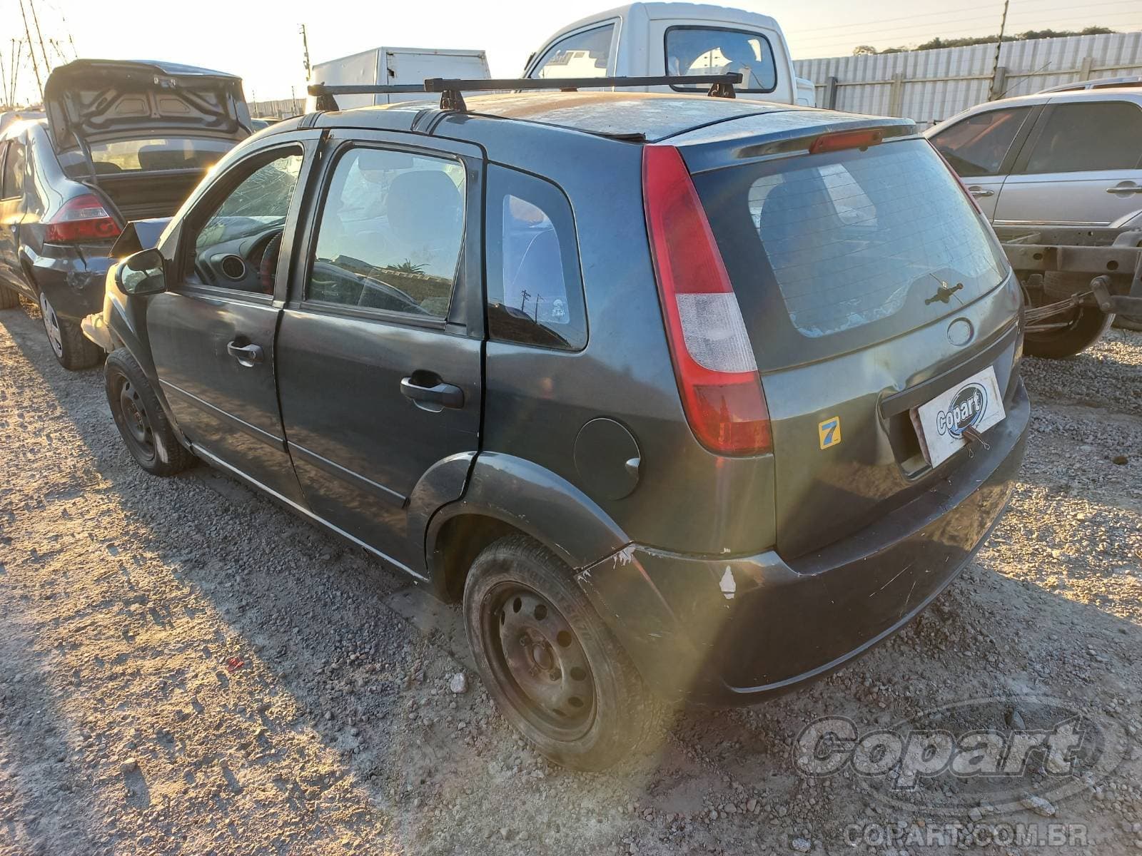 Ford Fiesta 2003 — foto 3