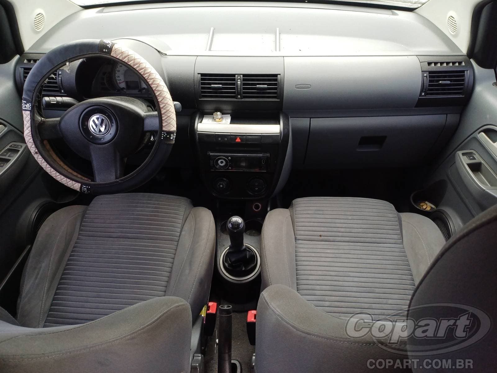 Volkswagen Spacefox 2008 — foto 9
