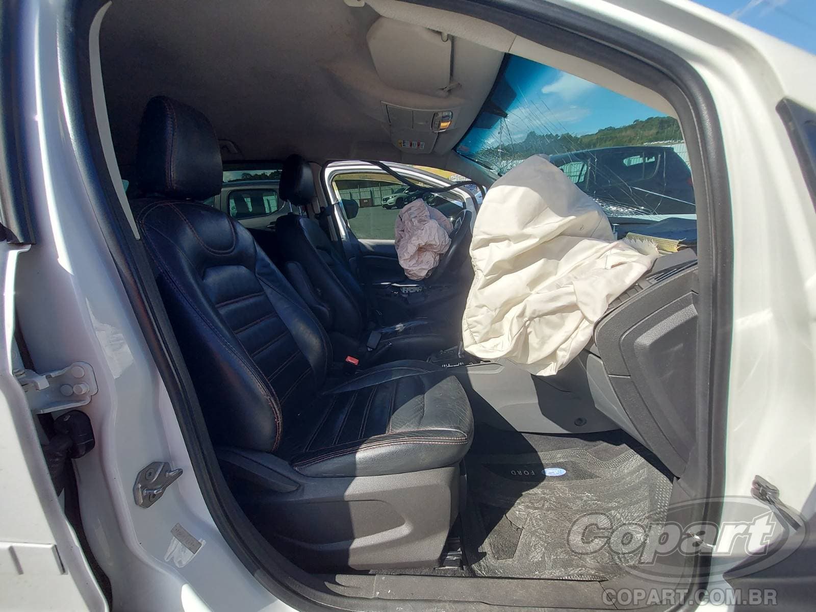 Ford Ecosport 2015 — foto 5