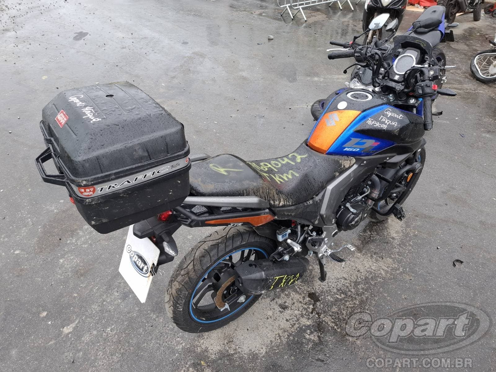 Haojue DL 2026 — foto 4