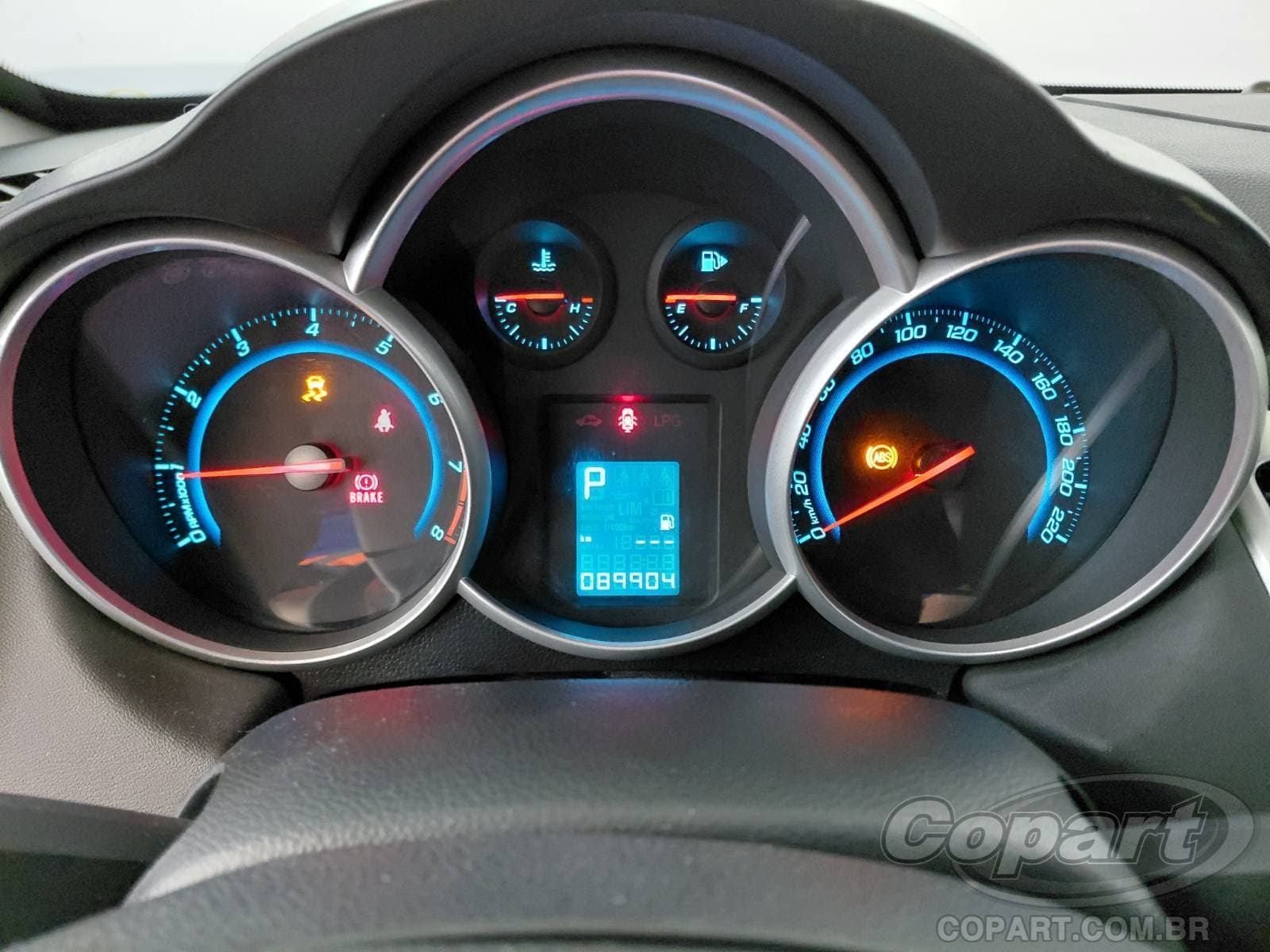 Chevrolet Cruze 2013 — foto 8