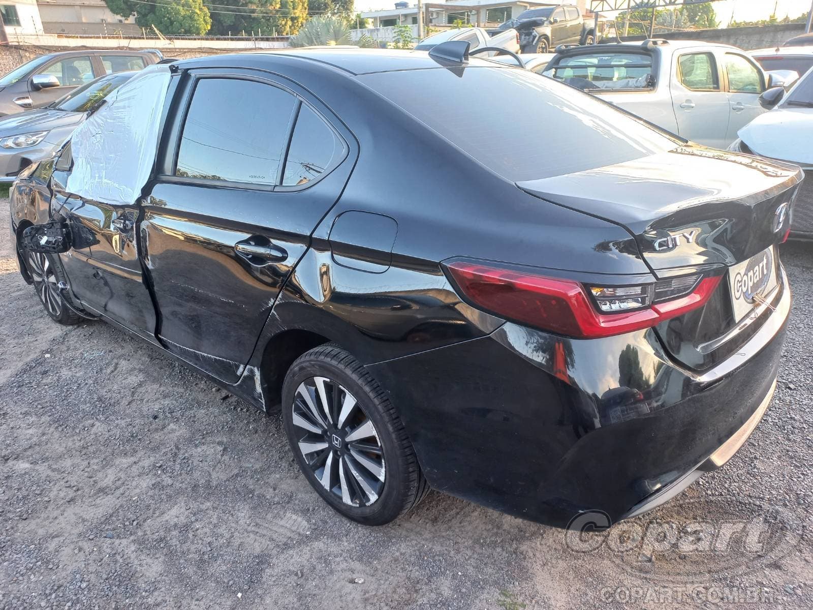 Honda City 2026 — foto 3