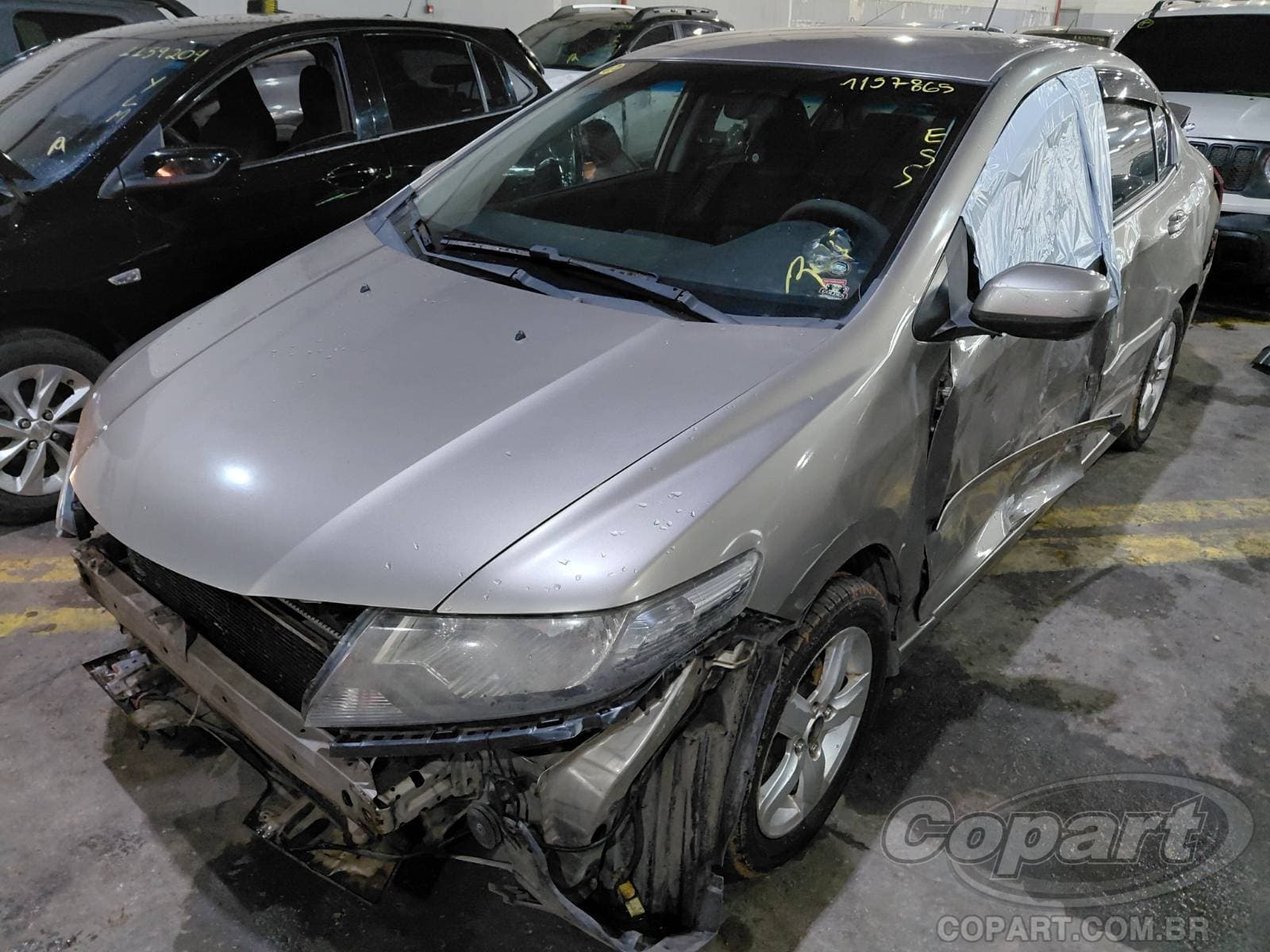 Honda City 2011 — foto 2