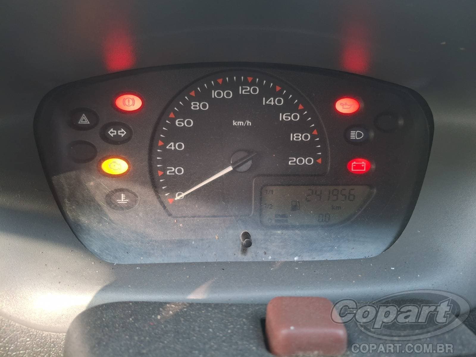 Chevrolet Celta 2006 — foto 8