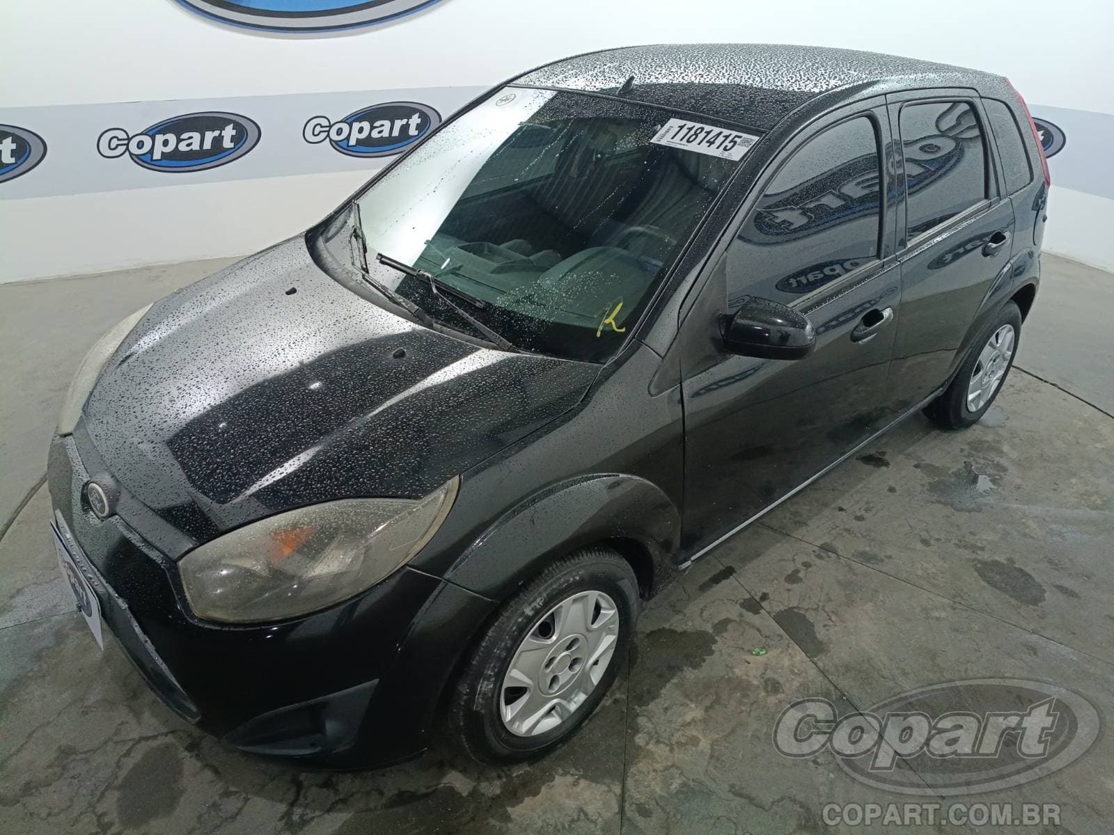 Ford Fiesta 2011 — foto 2