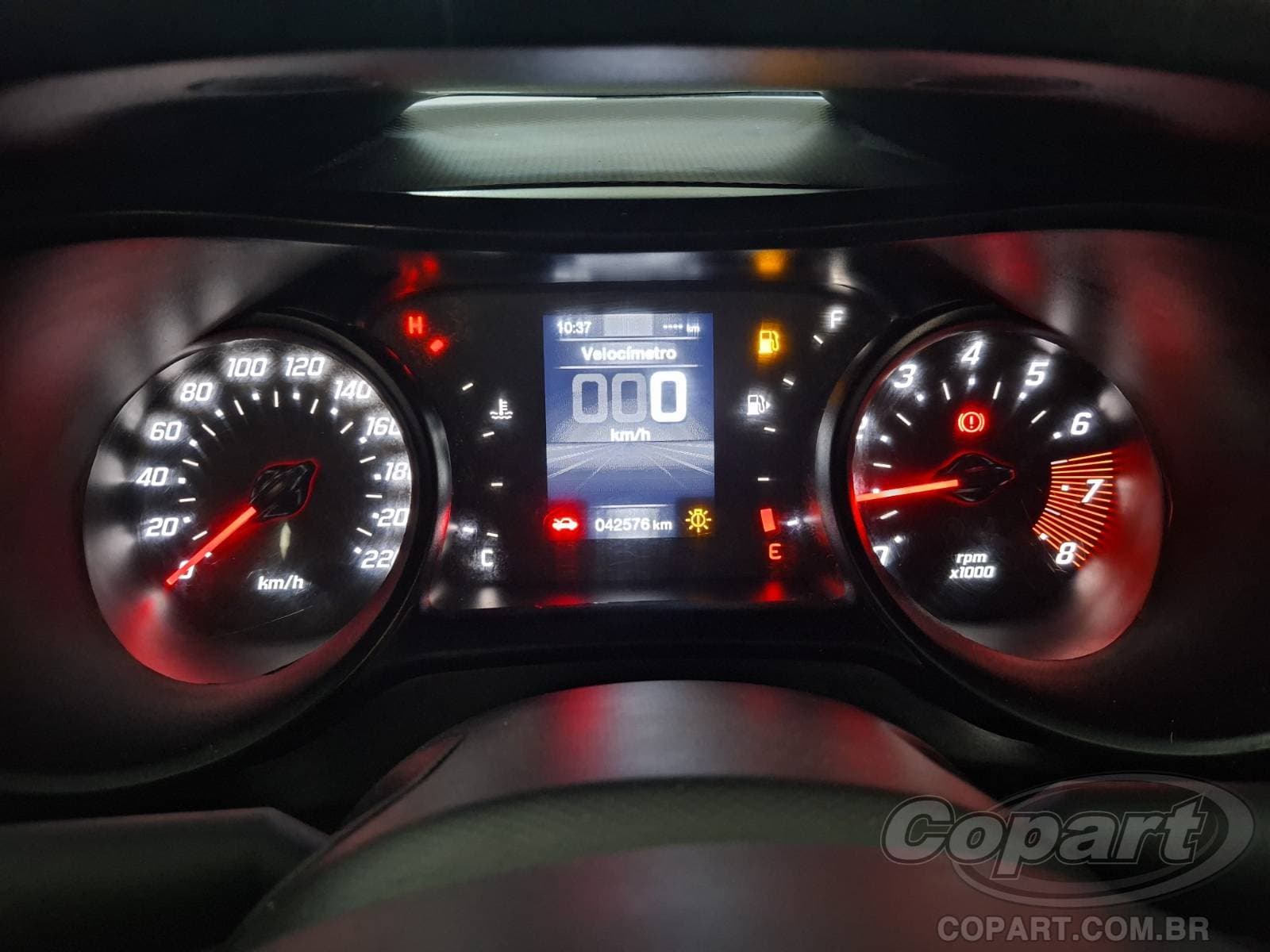 Fiat Argo 2025 — foto 8